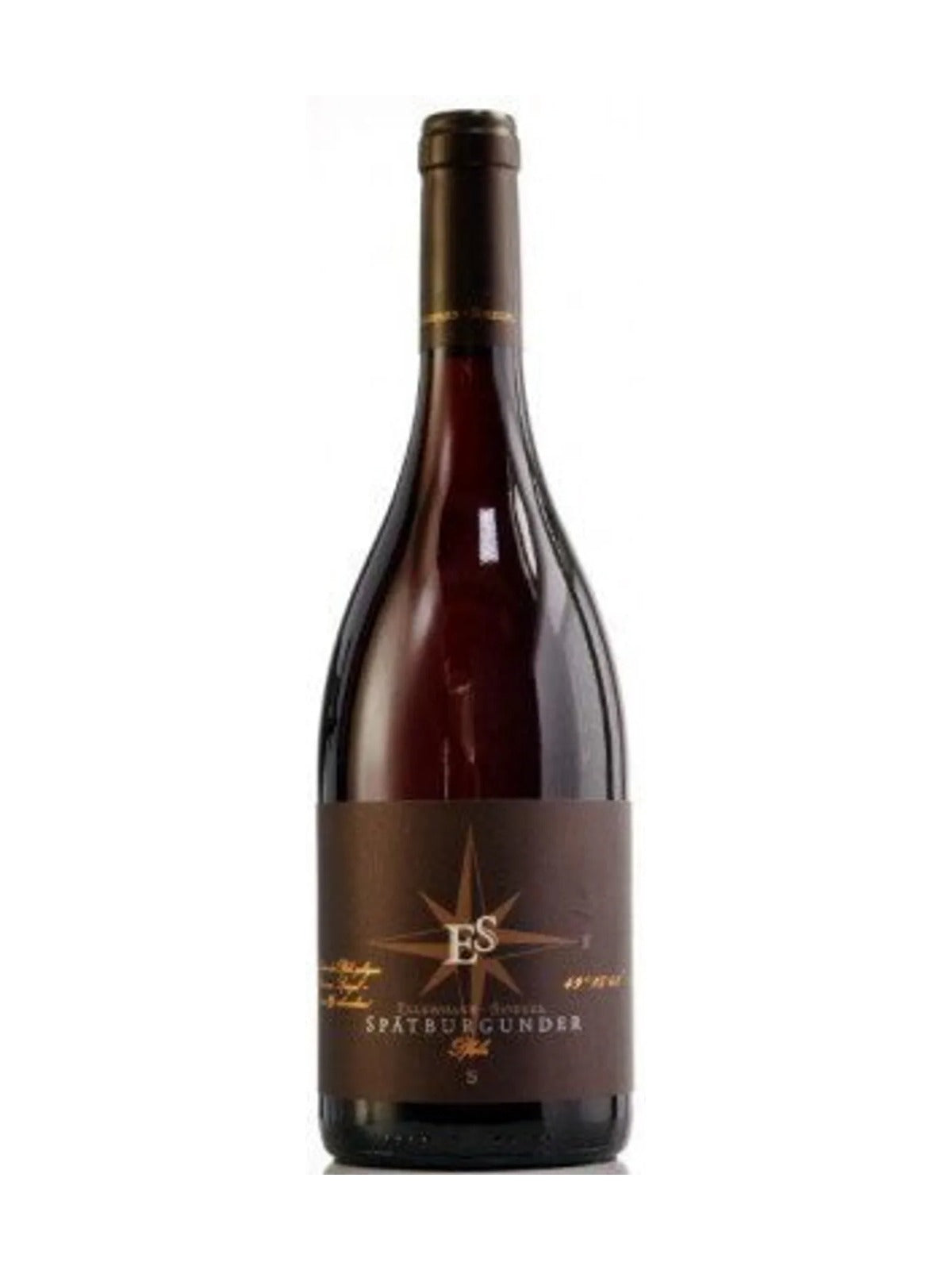 2022 Ellermann-Spiegel Spätburgunder (Pinot noir) Trocken, Pfalz