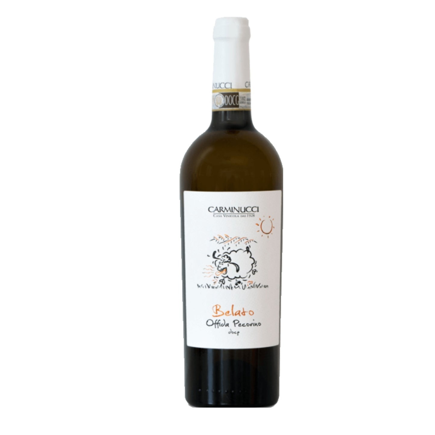 2024 Carminucci Pecorino Belato Offida