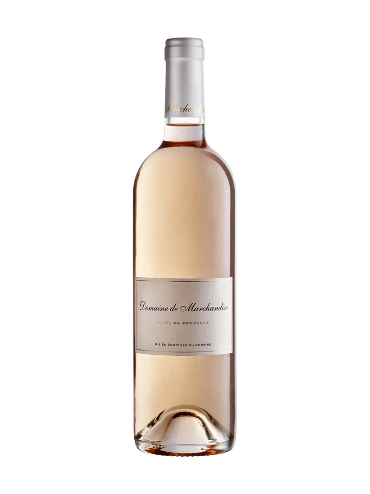 2025 Domaine de Marchandise Côtes de Provence Rosé