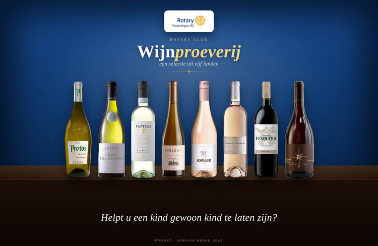 Zomerwijnen 2026