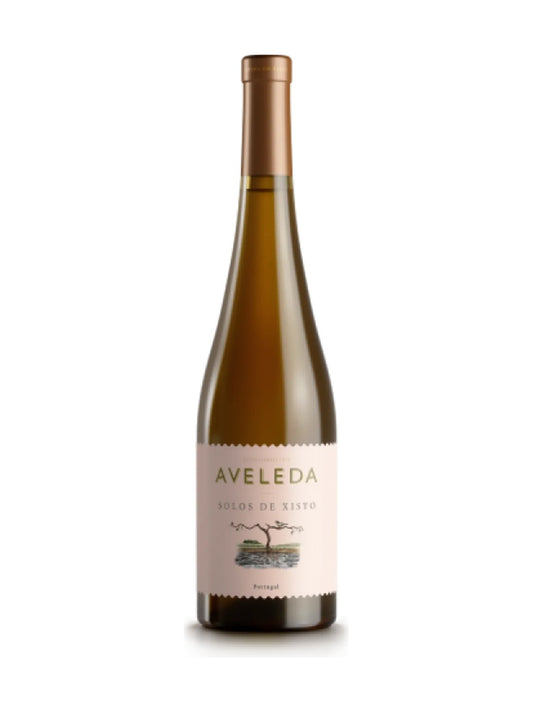 2024 Aveleda Alvarinho Solos de Xisto Branco