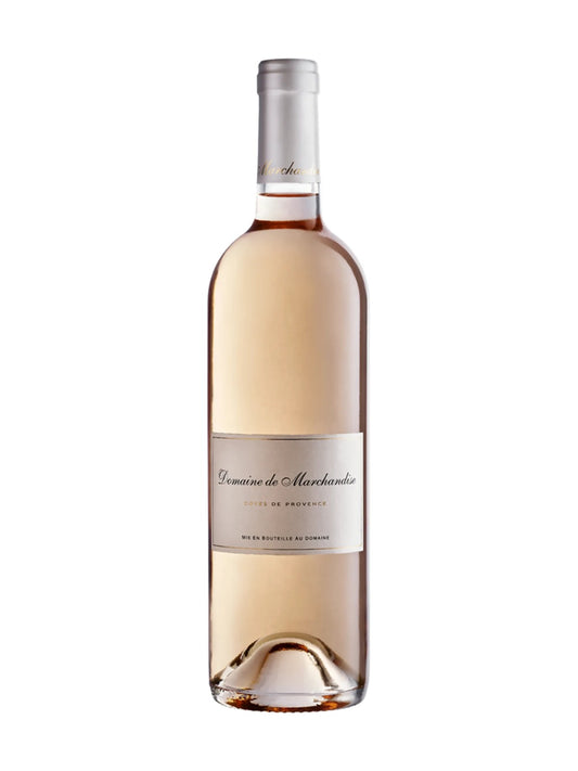 2025 Domaine de Marchandise Côtes de Provence Rosé