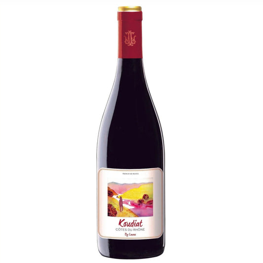 2021 Lavau Koudiat Côtes du Rhône A.O.P.